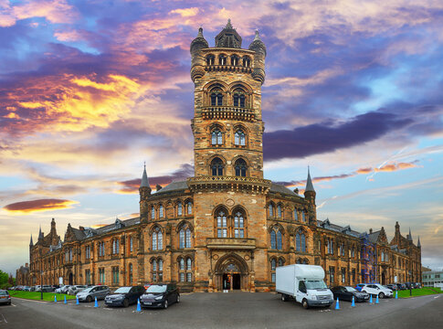 University of Glasgow - Scotland, UK