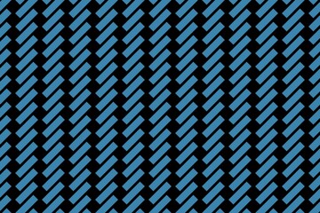 Abstract background with black and blue pattern