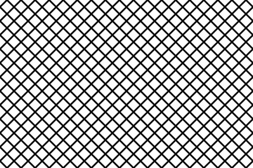 Fototapeta premium abstract background with black and white square stripes pattern