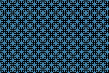 Abstract background with blue stripes