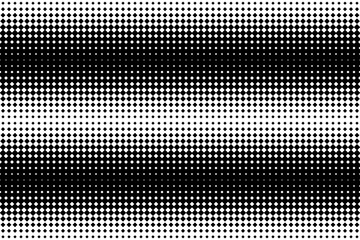 Black abstract background with white pattern