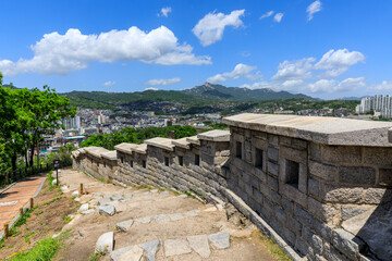 서울 낙산고원,