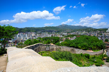 서울 낙산고원,