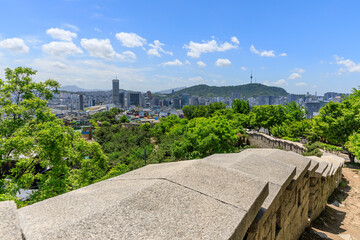 서울 낙산고원,