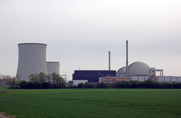 Kraftwerk Biblis