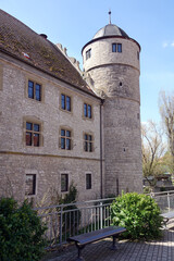 Schwarzer Turm in Marktbreit