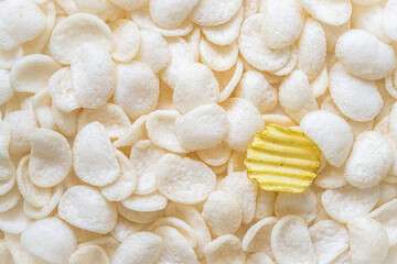 Be different, brake the pattern!