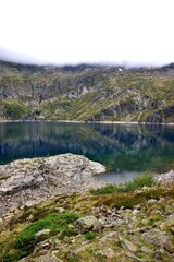 &Eacute;tang d'Araing montagne paysage