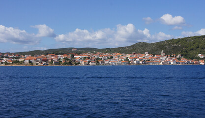 Island of Kornati in the Adriatic Sea - Croatia