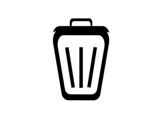 trash can icon