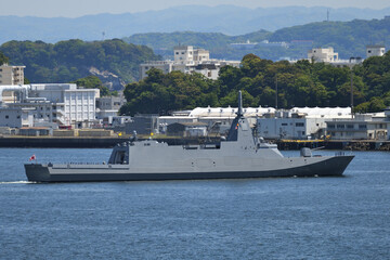 海上自衛隊 護衛艦もがみ