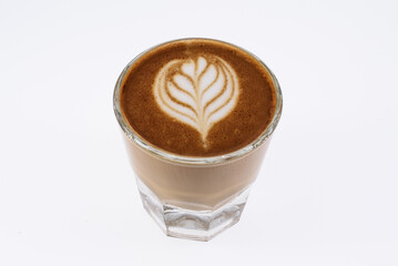 cup of cappuccino