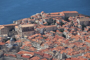 Dubrovnik, Croatie