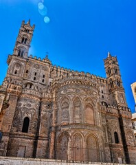 Downtown Palermo Sicily