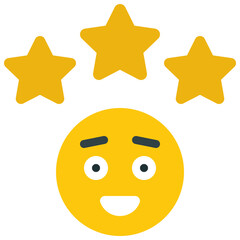 Good Review Icon