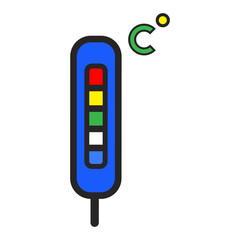 Thermometer icon