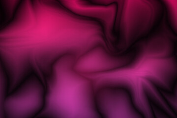 Background gradient grainy texture. Wallpaper fluid red and pink tones.