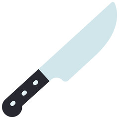 Kitchen Knife Icon
