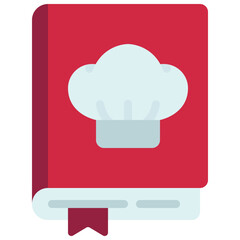 Chef Cooking Book Icon