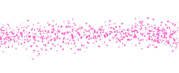 sparkling falling star. Stardust trail. Cosmic glittering wave. and glowing effect brightness wave fairy glamour magics illustration.