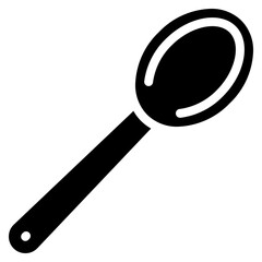 Stirring Spoon Icon