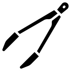 Tongs Icon