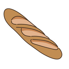 パン　小麦　ブレッド　フランスパン