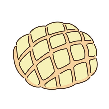 メロンパン の画像 2 424 件の Stock 写真 ベクターおよびビデオ Adobe Stock