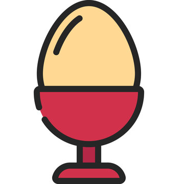 Egg Cup Icon