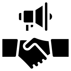 Affiliate Marketing Icon