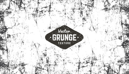 Grunge background black and white. old vintage grunge texture design - obrazy, fototapety, plakaty