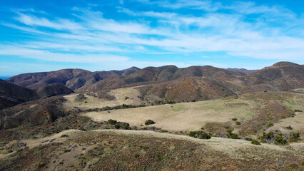 Serrano Valley, Point Mugu State Park