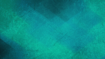 blue and green background with squares and grunge effect