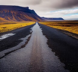 Road Iceland