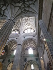 Fototapeta premium Catedral Salamanca