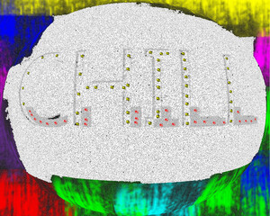 background with space for text