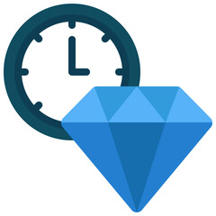 Long Term Value Icon