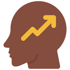 Growth Mindset Icon