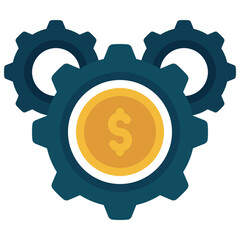 Sales Management Icon