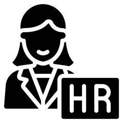 HR Manager Icon