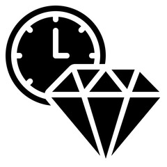 Long Term Value Icon