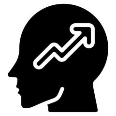 Growth Mindset Icon