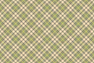 Checkered plaid background of fabric texture pattern design.
