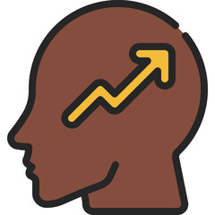 Growth Mindset Icon
