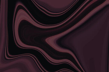 burgundy Abstract Marble acid effect background