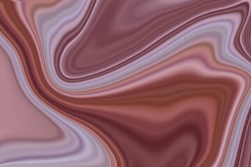 soft burgundy and pink Abstract Liquid Acid Marble Background