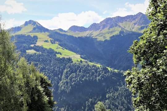 Faschin im Walsertal