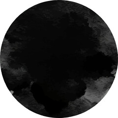 Circle Geometric Textures Watercolor
