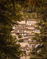 Berat in Albania 