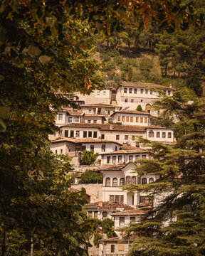 Berat in Albania 